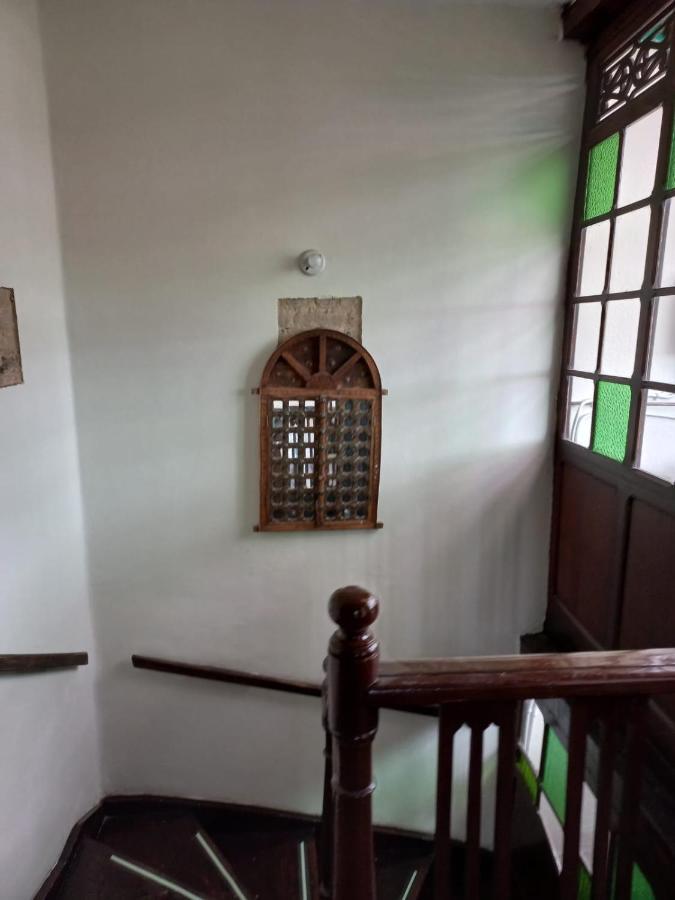 Mochileros Viajeros Hostel โบโกตา ภายนอก รูปภาพ