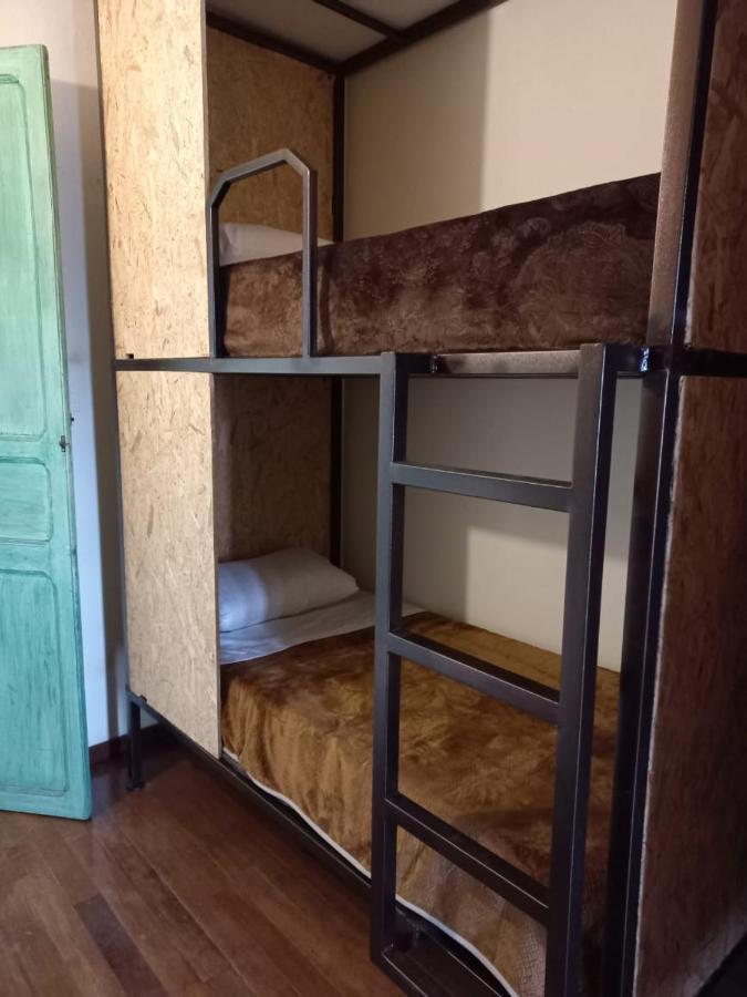 Mochileros Viajeros Hostel โบโกตา ภายนอก รูปภาพ
